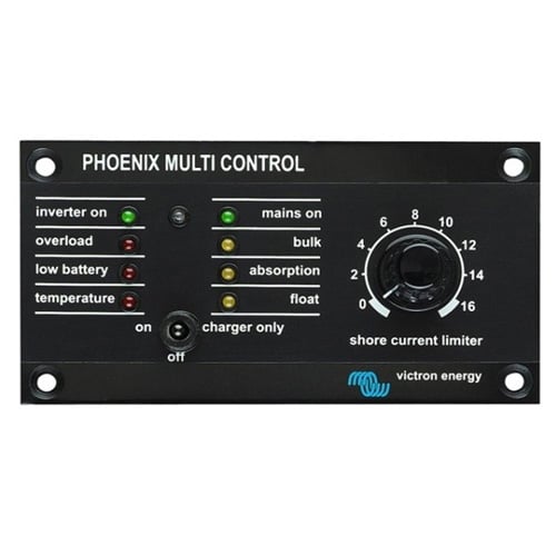 Πίνακας παρακολούθησης ισχύος BUS MULTI CONTROL 16/200A IVI VIC