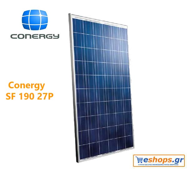 Conergy SF 190 27P