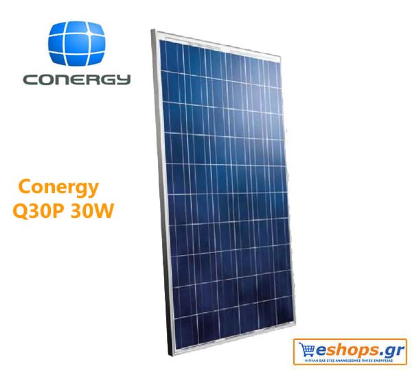 Conergy Q30P 30W