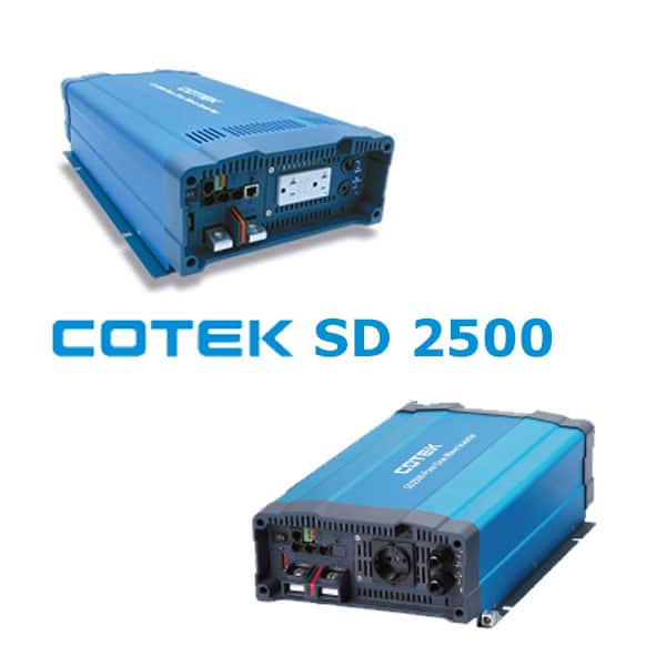 COTEK SD-2500