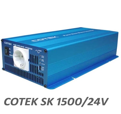 Cotek SK 1500-24