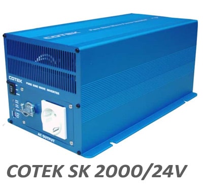 Cotek SK 2000-24