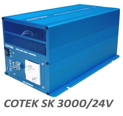 Cotek SK 3000-24