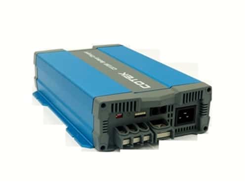 Φορτιστής Μπαταριών Cotek CX1280 - 12V - 80A - 230VAC