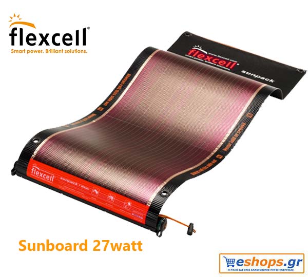 Sunboard 27 Watt