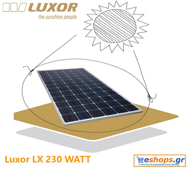 Luxor LX 230 WATT