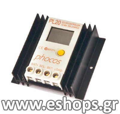 Phocos PL 20