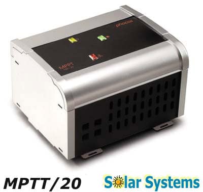 Phocos MPPT 100/20