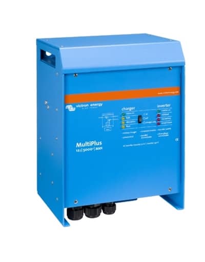 Victron MultiPlus 48/5000/70-100 Inverter Καθαρού Ημιτόνου για Φωτοβολταϊκά