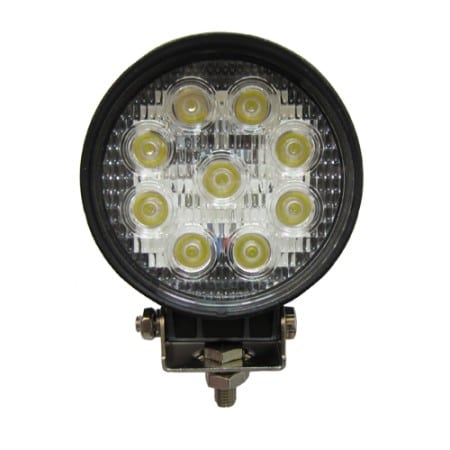 ΠΡΟΒΟΛΕΑΣ LED ΑΔΙΑΒΡΟΧΟΣ ΤΑΣΗ ΕΙΣΟΔΟΥ 10-30VDC 27W