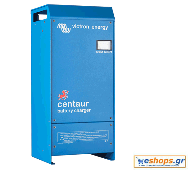 Φορτιστής Μπαταριών Centaur Charger 12/100 (3)