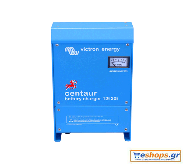 Φορτιστής Μπαταριών Centaur Charger 12/40 (3)