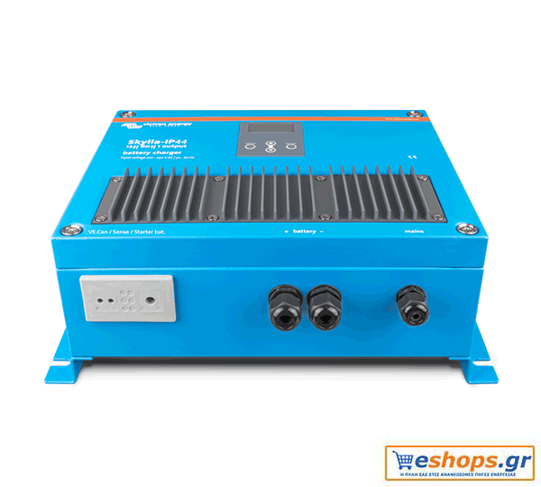Φορτιστής Μπαταριών Skylla IP44 12/60(3) 120-240V