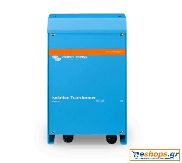 Isolation Trans. 2000W 115/230V