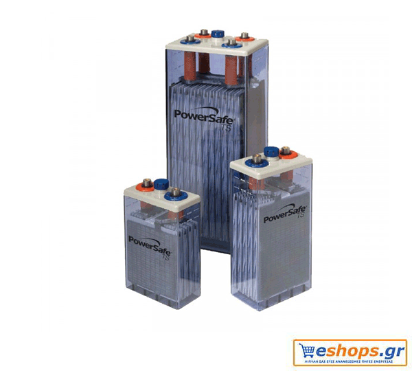 Μπαταρία Enersys PowerSafe Ανοιχτού Τύπου TZS18 3480Ah c120 2V