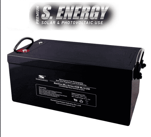 ΜΠΑΤΑΡΙΕΣ ΦΩΤΟΒΟΛΤΑΙΚΩΝ μπαταριες φωτοβολταικών 12v 2v βαθιάς εκφορτισης 200ah 200αη