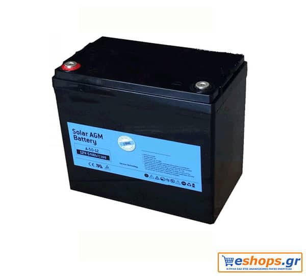 ΜΠΑΤΑΡΙΕΣ ΦΩΤΟΒΟΛΤΑΙΚΩΝ ΧΟΝΔΡΙΚΗ μπαταριες φωτοβολταικών 12vβαθιάς εκφορτισης
