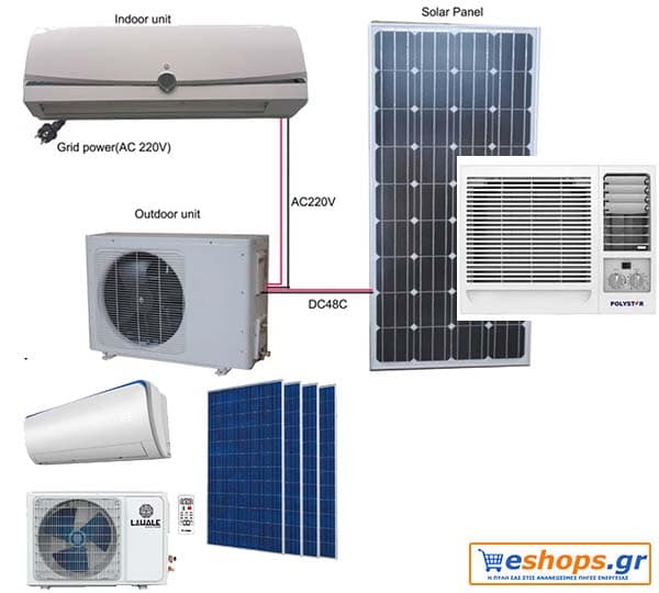 Υπολογισμός, Φωτοβολταϊκά για κλιματιστικό σε εξοχικό τροχοσπιτο τροχοβιλα. Μελέτη και εγκατάση συστήματος σε φωτοβολταικό Υπολογισμός, Φωτοβολταϊκά για κλιματιστικό σε εξοχικό τροχοσπιτο τροχοβιλα. Μελέτη και εγκατάση συστήματος σε φωτοβολταικό