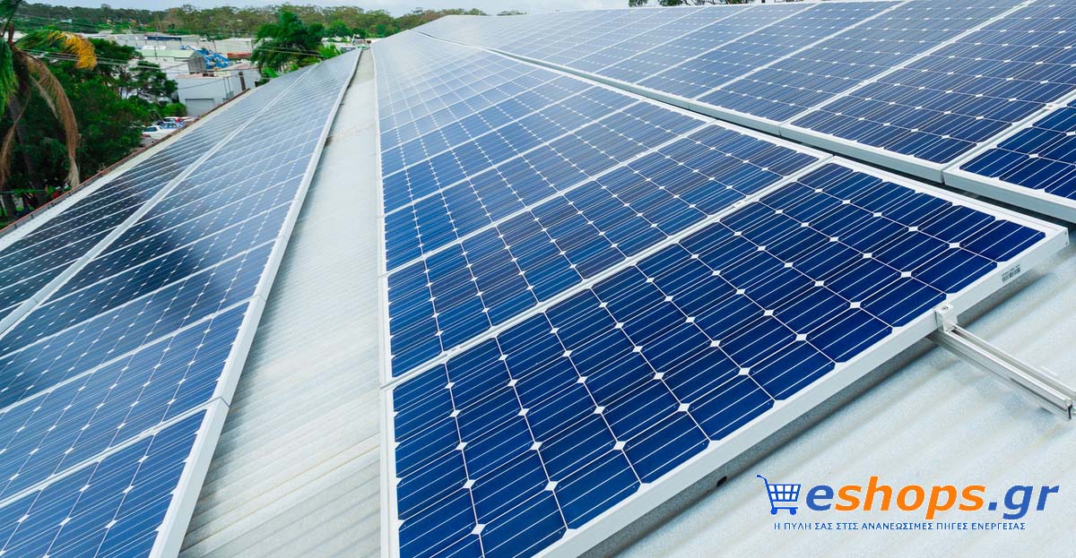 φωτοβολταικά μπαταριεσ, ινβερτερ, ρυθμιστής φόρτισης, net metering