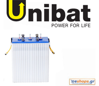 Unibat Μπαταρία Φωτοβολταϊκών 2V ExC-T 1500 (1501Ah c120)-για φωτοβολταϊκά και ανεμογεννήτριες Unibat Μπαταρία Φωτοβολταϊκών 2V ExC-T 1500 (1501Ah c120)-για φωτοβολταϊκά και ανεμογεννήτριες