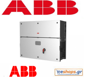 abb pvs-100-tl-sx-inverter-δικτύου-φωτοβολταϊκά, τιμές, τεχνικά στοιχεία, αγορά, κόστος abb pvs-100-tl-sx-inverter-δικτύου-φωτοβολταϊκά, τιμές, τεχνικά στοιχεία, αγορά, κόστος
