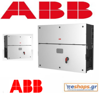 abb pvs-120-tl-sx-inverter-δικτύου-φωτοβολταϊκά, τιμές, τεχνικά στοιχεία, αγορά, κόστος abb pvs-120-tl-sx-inverter-δικτύου-φωτοβολταϊκά, τιμές, τεχνικά στοιχεία, αγορά, κόστος