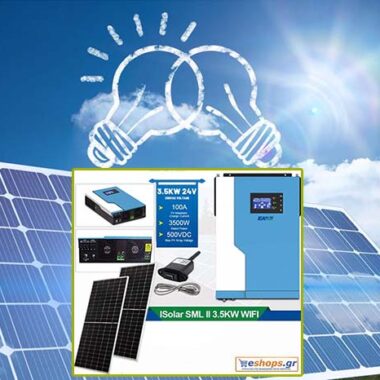 Μπαταρίες λιθίου για φωτοβολταικά 2023-2024