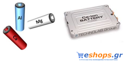 μπαταρία ιόντων ασβεστίου, φωτοβολταϊκά, ενέργεια, τεχνολογία, 2022 μπαταρία ιόντων ασβεστίου, φωτοβολταϊκά, ενέργεια, τεχνολογία, 2022