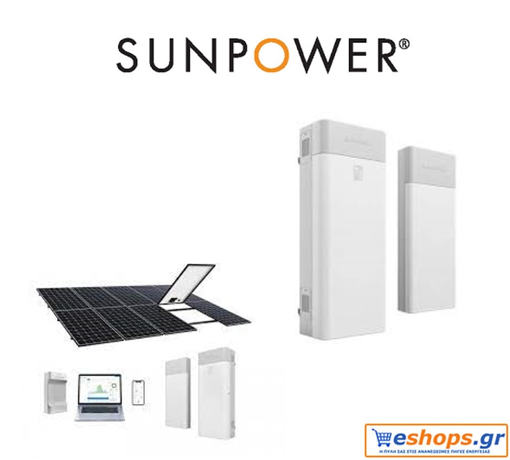 μπαταρίες, Sunpower, φωτοβολταϊκά, νέα τεχνολογία μπαταρίες, Sunpower, φωτοβολταϊκά, νέα τεχνολογία