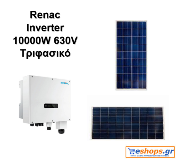 RENAC R3-10000-DT