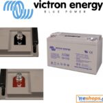 Μπαταρία Victron 12V/110Ah AGM Deep Cycle (M8)