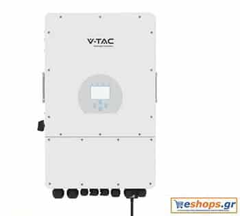 Υβριδικός Inverter on / Off grid ΑΥΤΟΝΟΜΟ / NET METERING inverter-on-off-grid-10kw-v-tac-trifasiko-sku-11542 Υβριδικός Inverter on / Off grid ΑΥΤΟΝΟΜΟ / NET METERING inverter-on-off-grid-10kw-v-tac-trifasiko-sku-11542