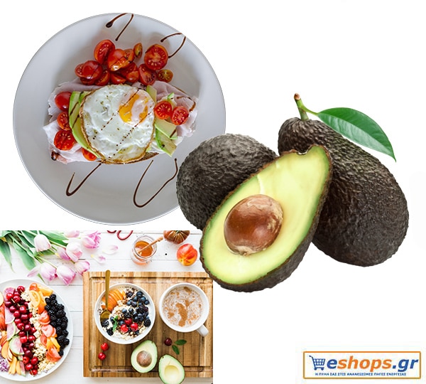 Πληροφορίες για το αβοκάντο πλεονεκτήματα καλλιέργεια, Οφέλη για την υγεία του αβοκάντο, Πώς να επιλέξετε και να αποθηκεύσετε τα αβοκάντο, Νόστιμες συνταγές με αβοκάντο