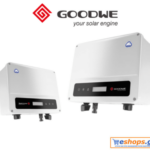 4.2kw Inverter δικτύου 4200W Μονοφασικό GOODWE GW4200D-NS (+DC-SWITCH/WIFI). Για φωτοβολταϊκά συστήματα net billing νετ βιλινγ – νετ μπιλινγ- virtual net metering – virtual net billing