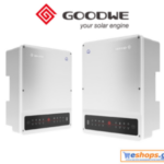 8kw Υβριδικός Inverter Φωτοβολταϊκών Τριφασικό Goodwe GW8KN-ET PLUS+ (+DC-SWITCH/WIFI/3PMETER/BACKUP) net billing – νετ βιλινγ – νετ μπιλινγ- virtual net metering – virtual net billing